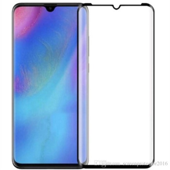 PELICULA DE VIDRO 10D HUAWEI MATE 20 PRETO